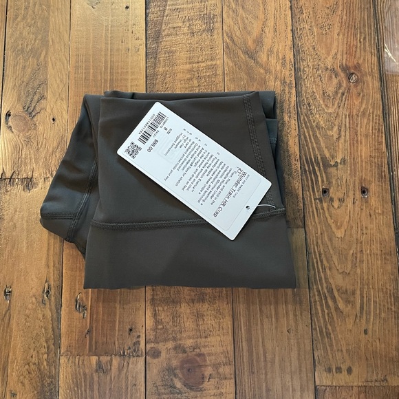 lululemon athletica Pants - ▪️Lululemon Wunder Under Train HR Crop Leggings -21”